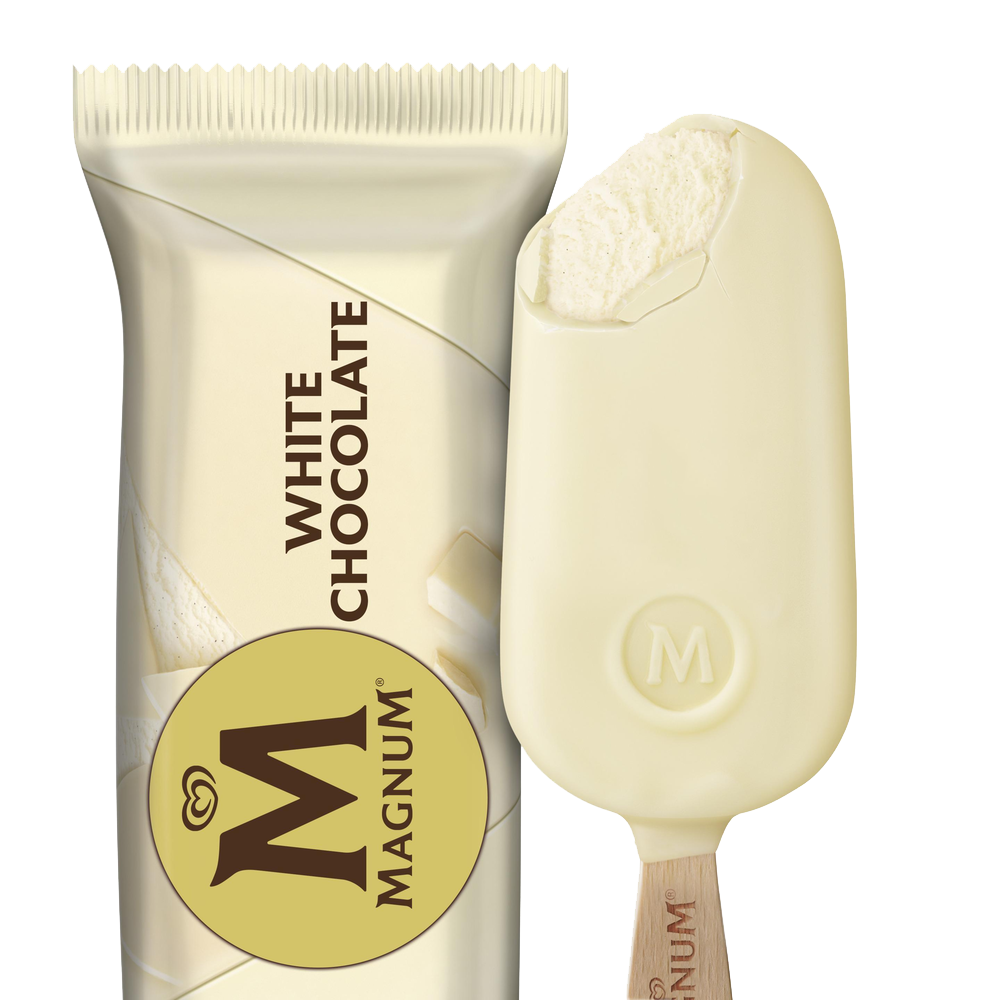 Magnum White Chocolate