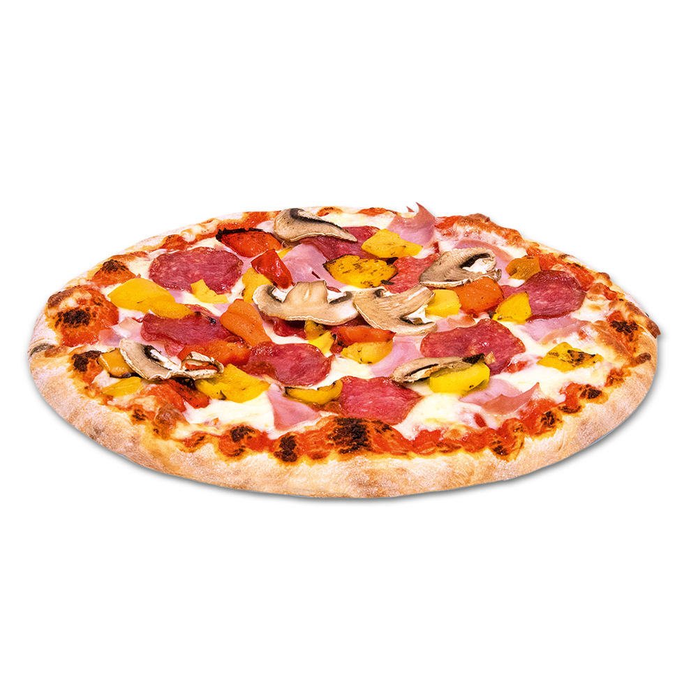 Premium Pizza Speciale XXL