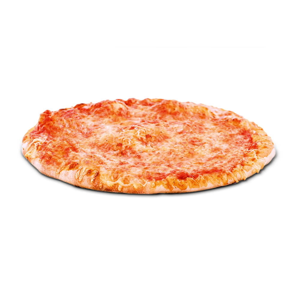 Frischteigpizza Margherita
