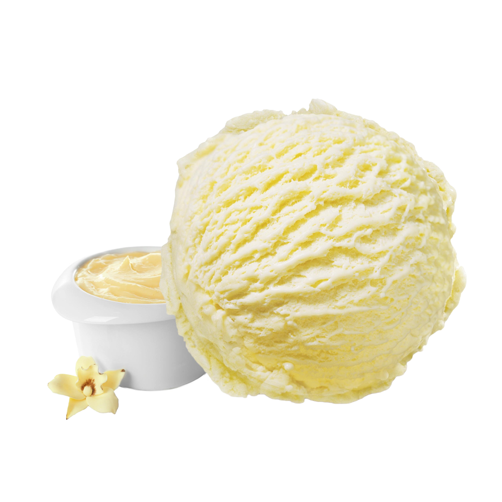 Langnese Eisgenuss Vanille