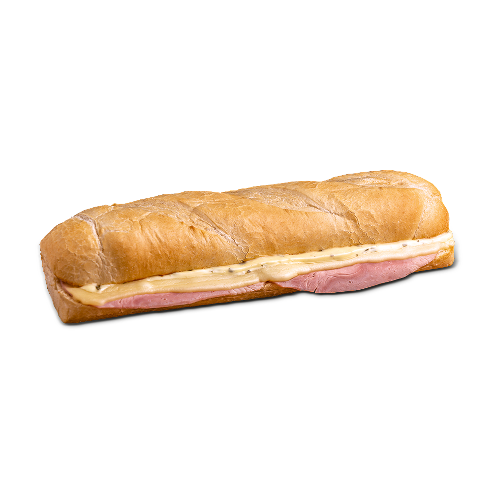 Premium Baguette Schinken