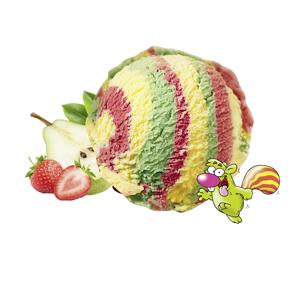 Langnese Eisgenuss Schmeckerfatz