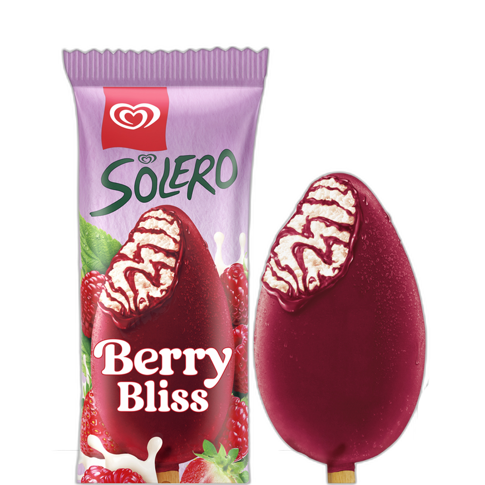 Solero Berry Bliss