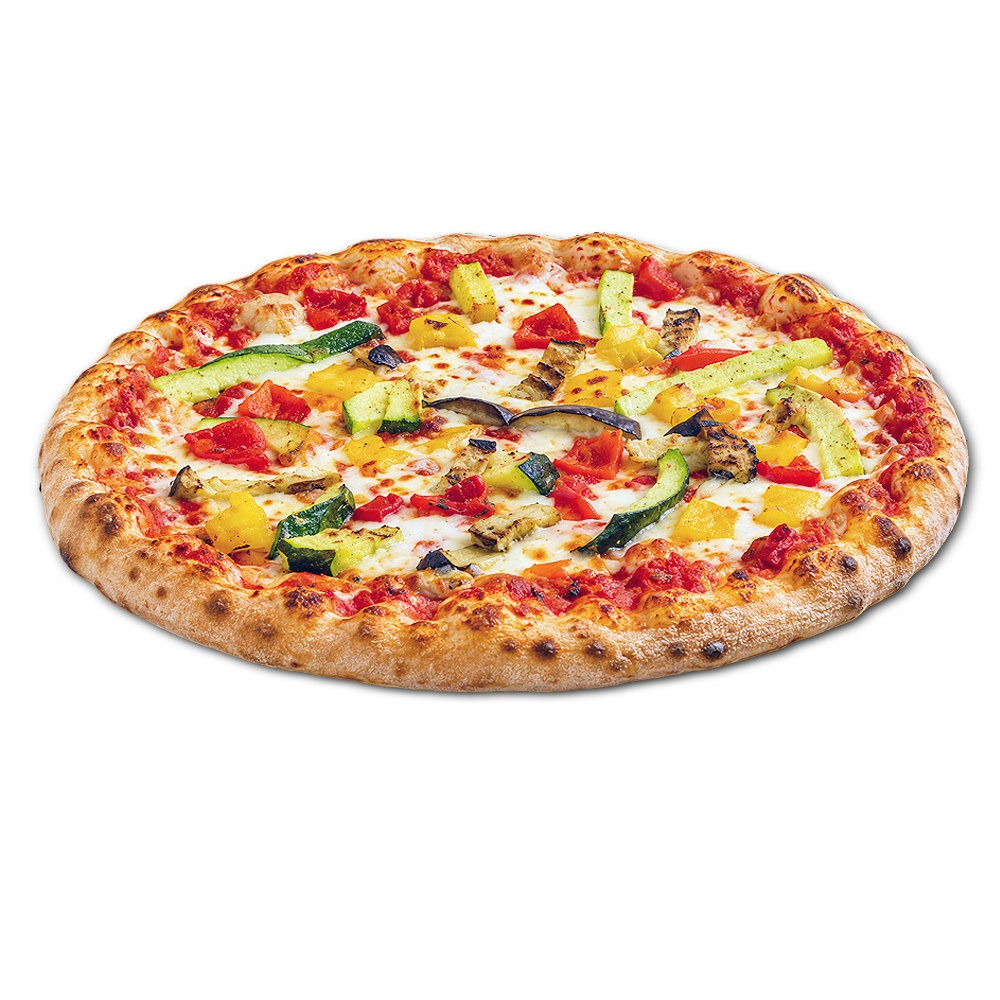 Premium Pizza Mediterran XXL