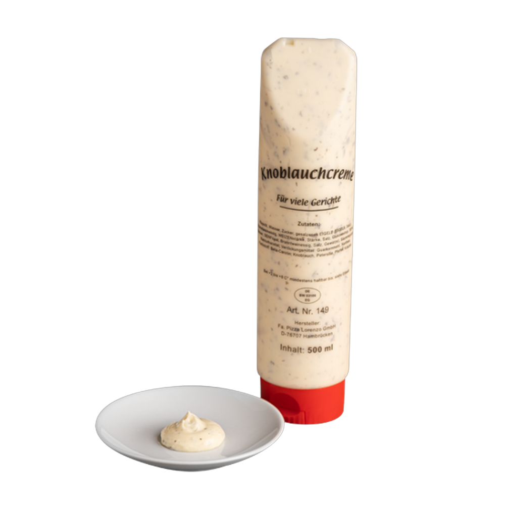 Knoblauchsauce