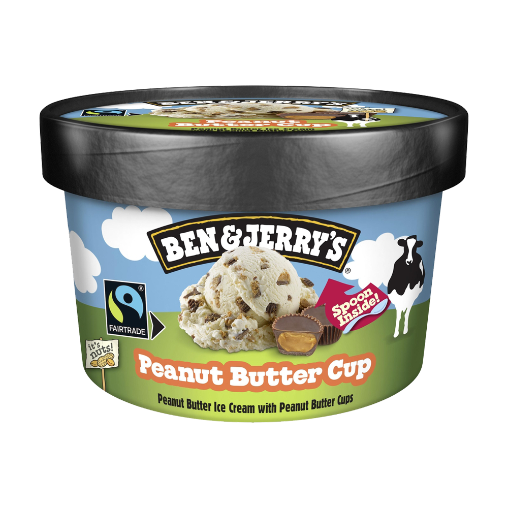 Ben & Jerry's Shorty Peanut Butter Cup