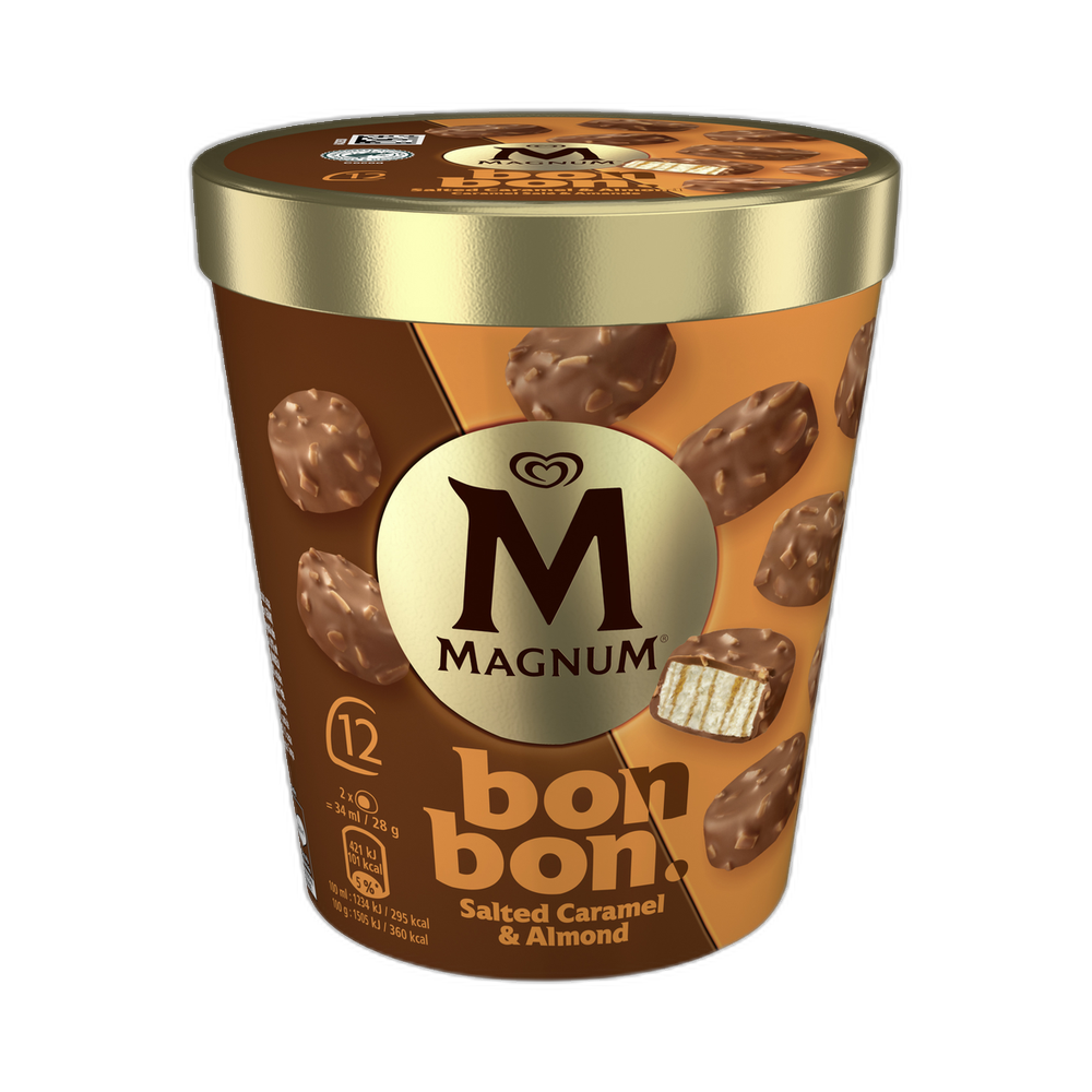 Magnum Bonbon Salted Caramel Almond