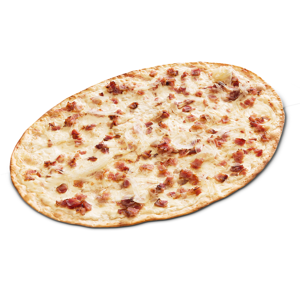Gourmet Flammkuchen Elsässer Art