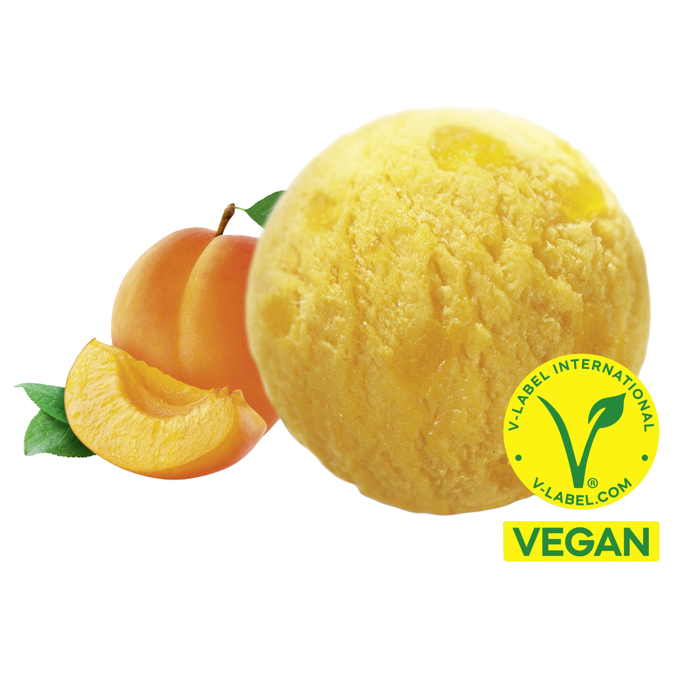 Carte D'Or Sorbet Aprikose