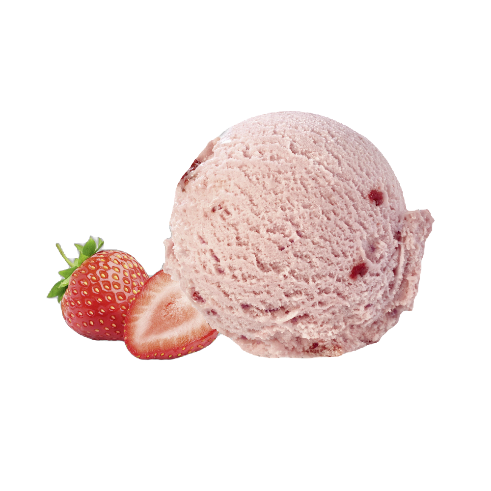 Carte D'Or Gelateria Erdbeere
