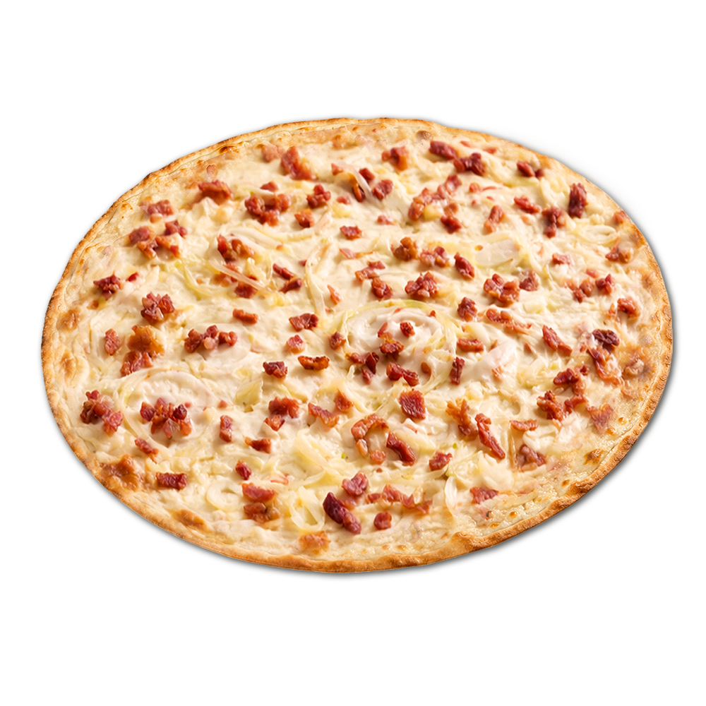 Premium Flammkuchen Elsässer Art