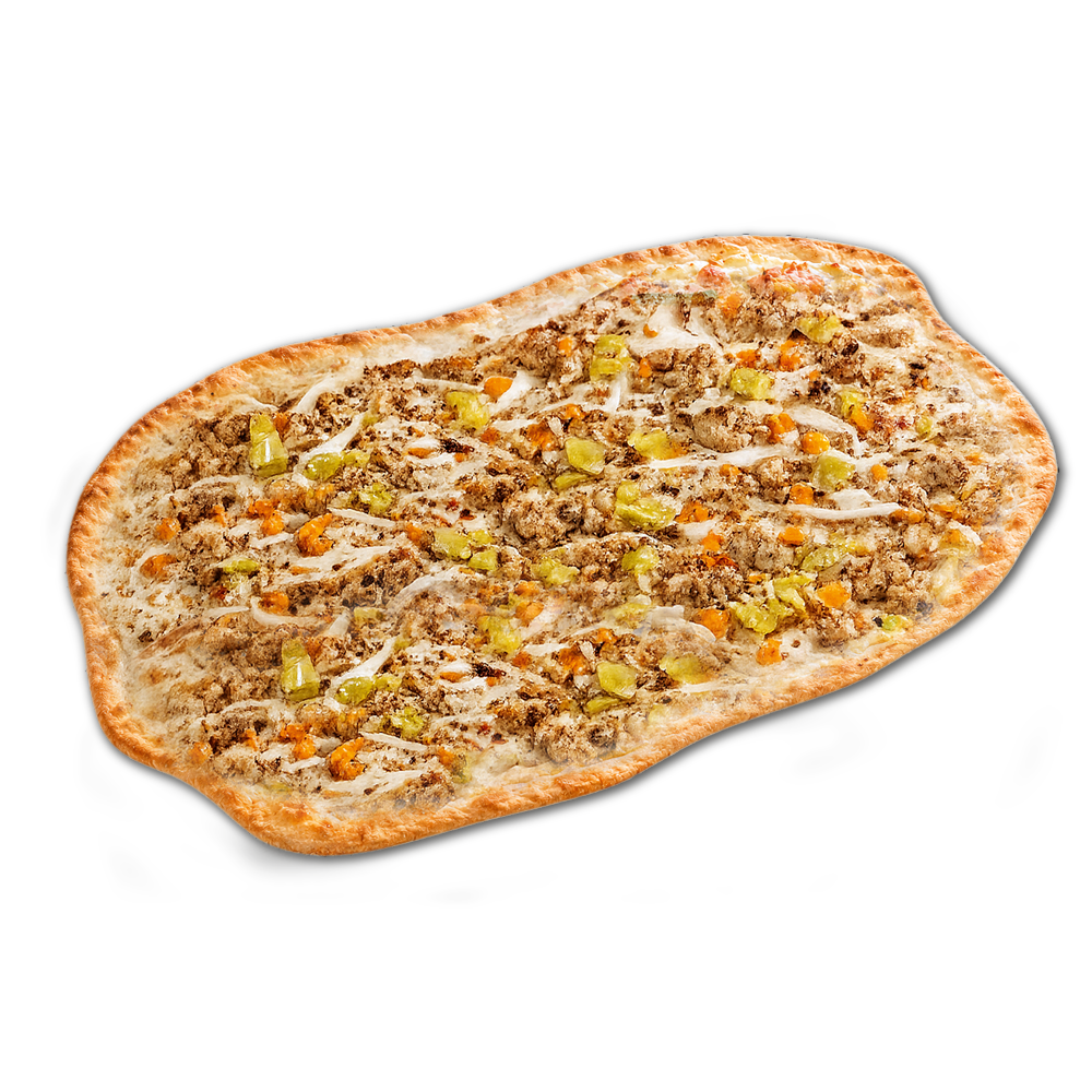 Premium Flammkuchen Orientalische Art