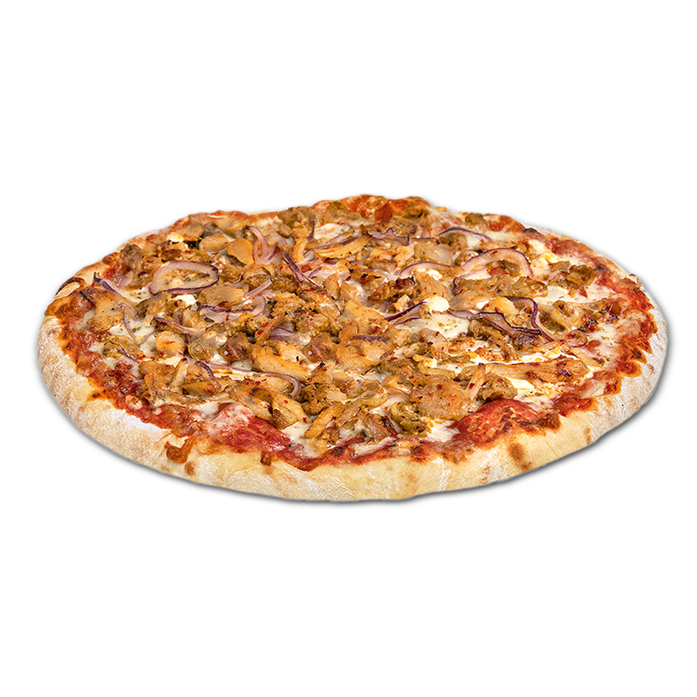 Premium Pizza Kebap XXL