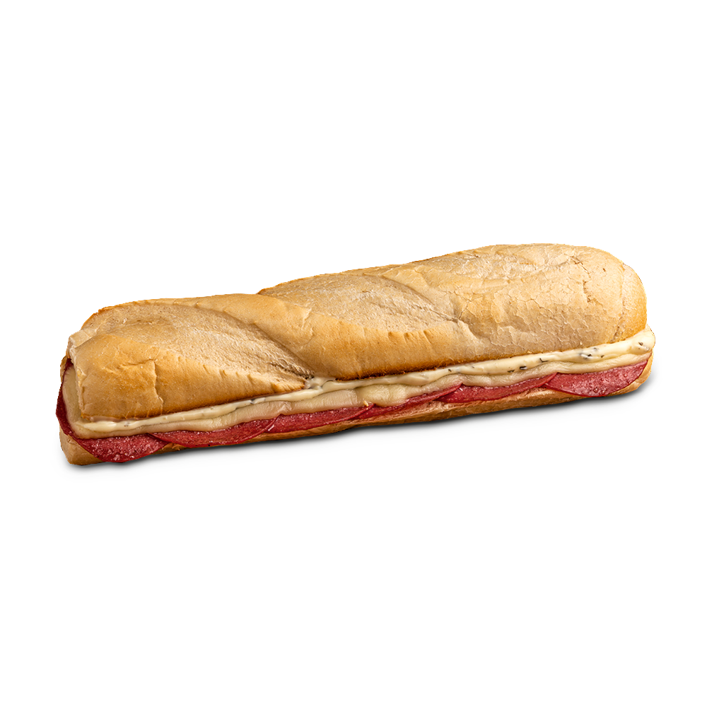 Premium Baguette Salami