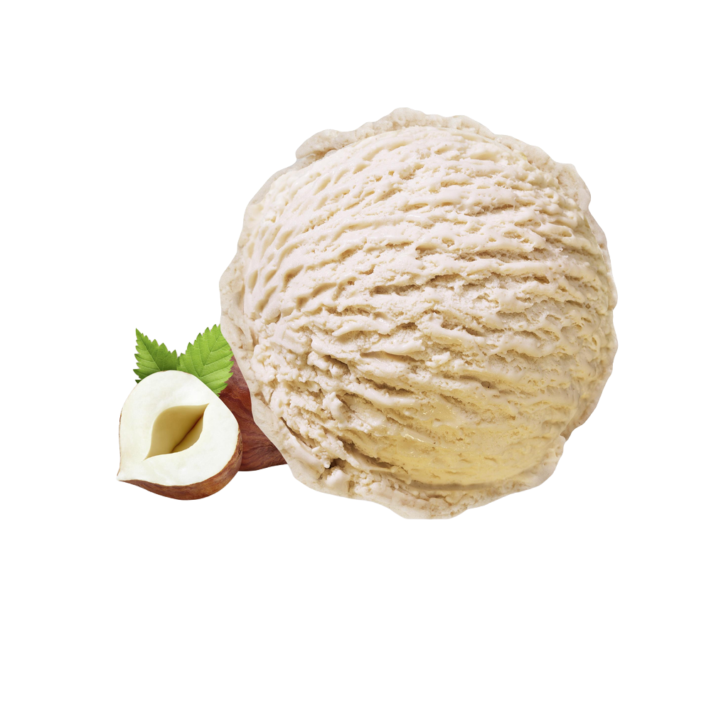 Langnese Eisgenuss Haselnuss