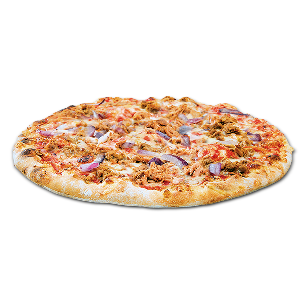Premium Pizza Thunfisch XXL