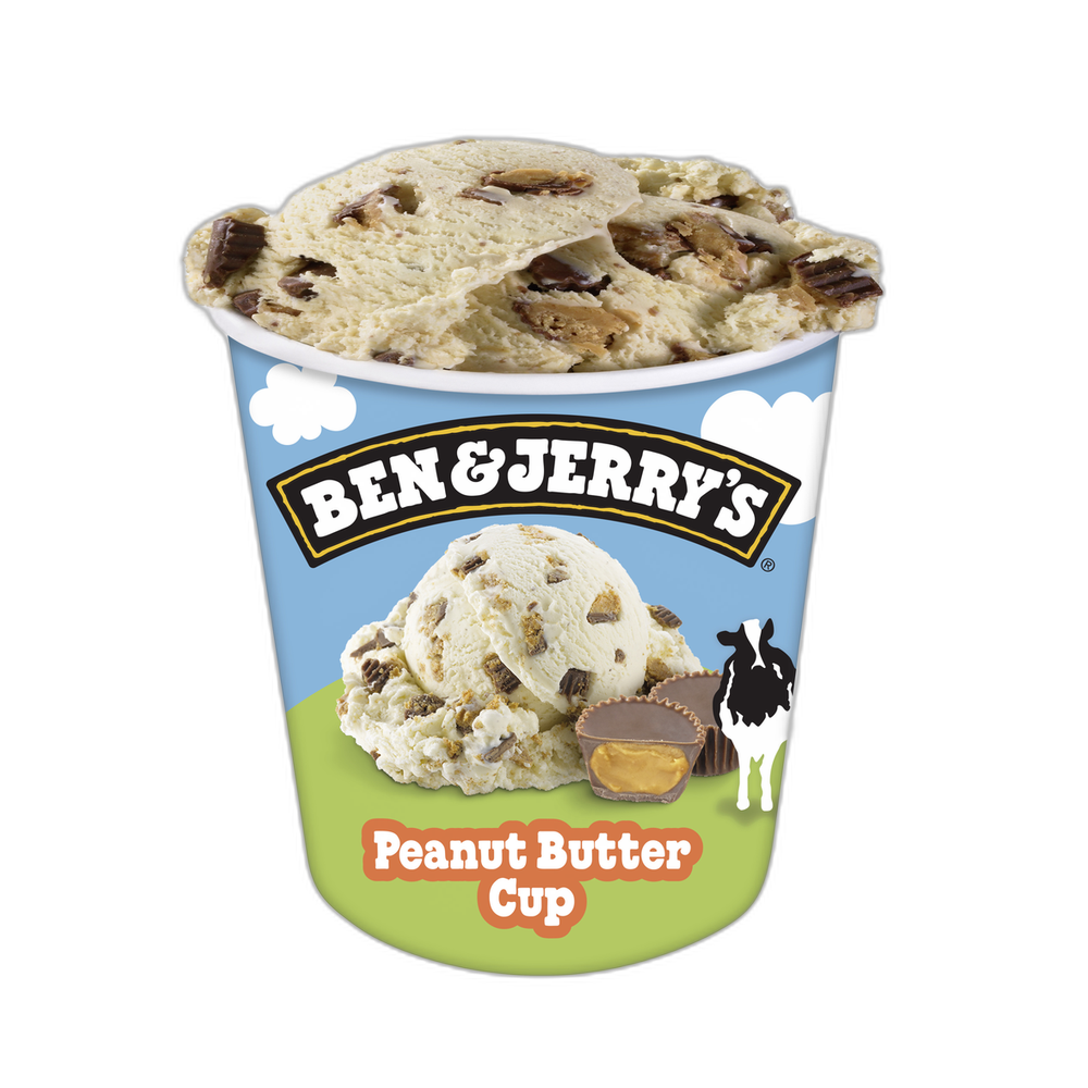 Ben & Jerry's Peanut Butter Cup