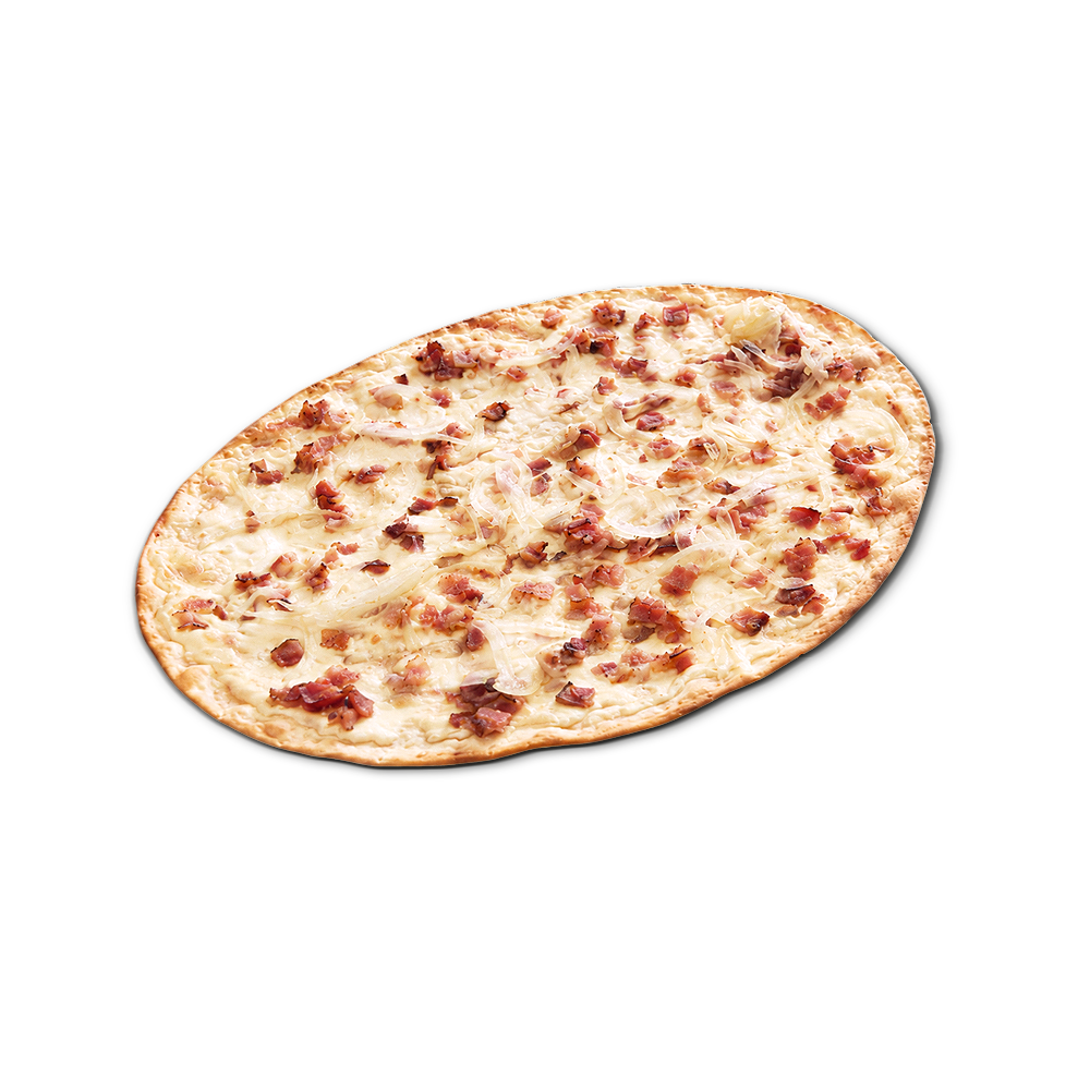 Gourmet Petit Flammkuchen Elsässer Art