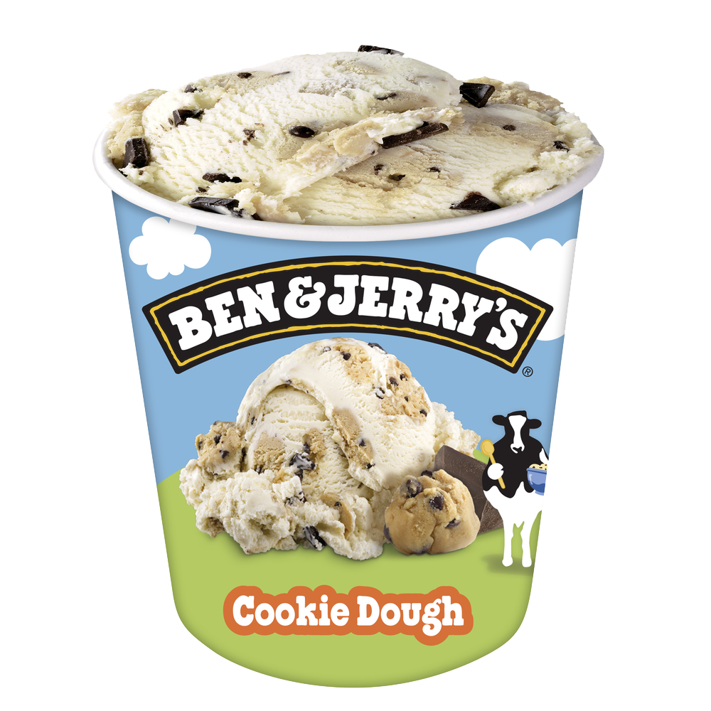 Ben & Jerry's Cookie Dough