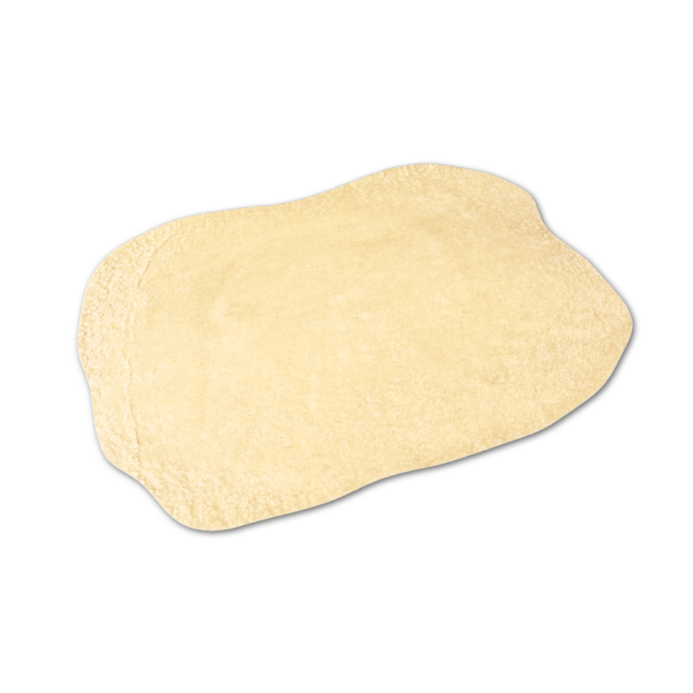 Flammkuchenboden Dinkel
