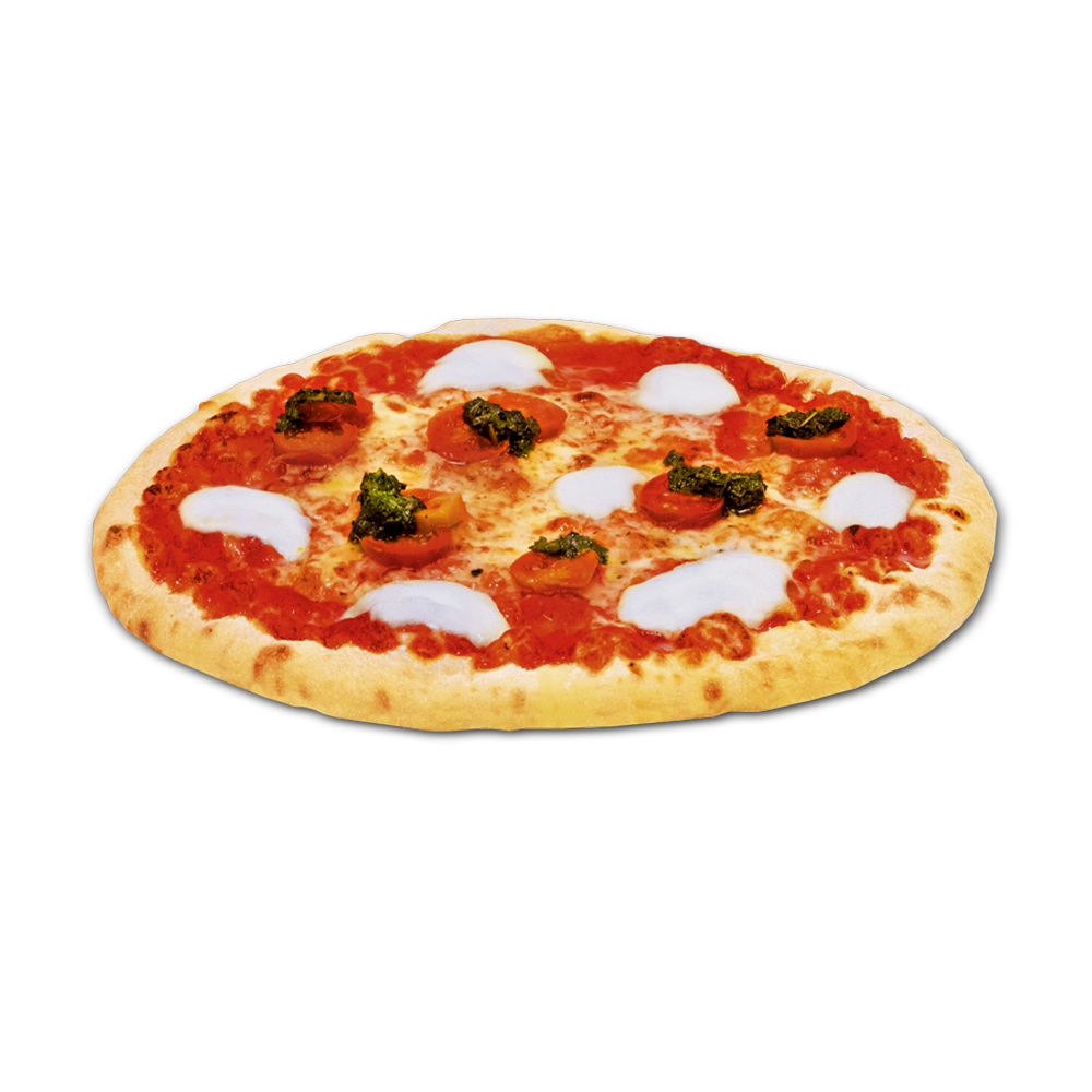 Premium Pizza Bufala XXL