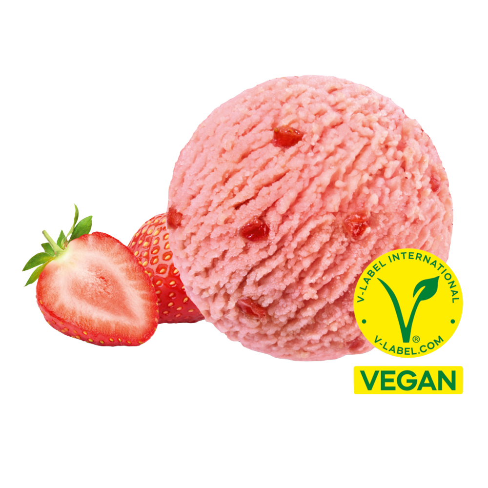 Carte D'Or Sorbet Erdbeer