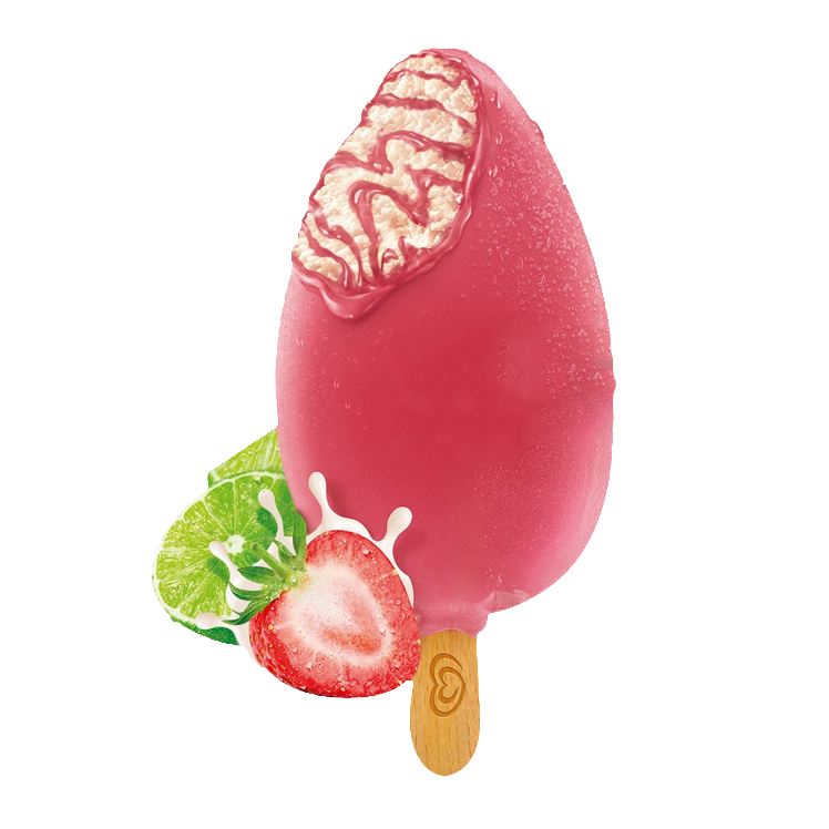 Solero Strawberry Twist