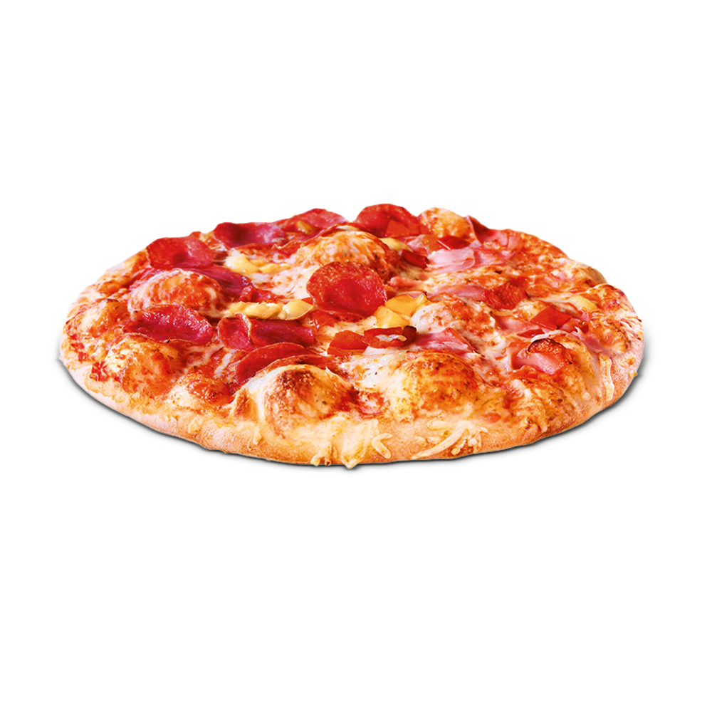 Frischteig Hauspizza