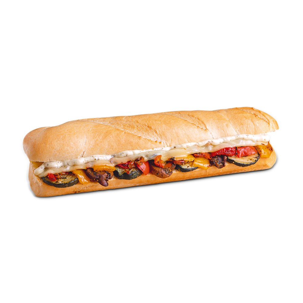 Premium Baguette Grillgemüse