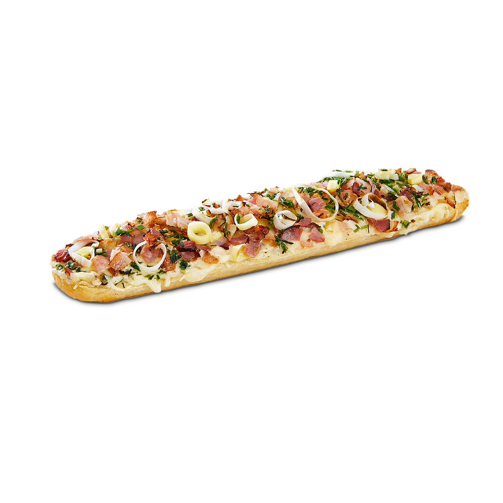 Gourmet Baguette Rustikal