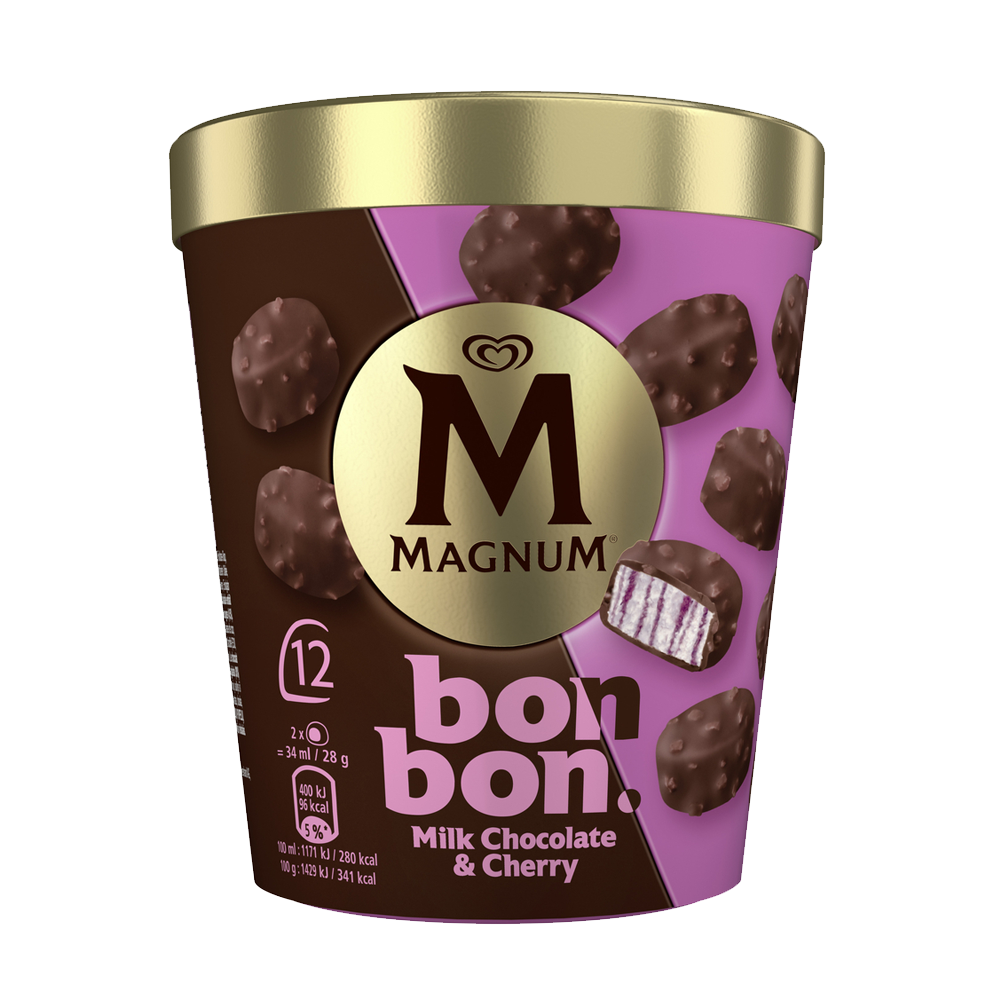 Magnum BonBon Choc&Cherry