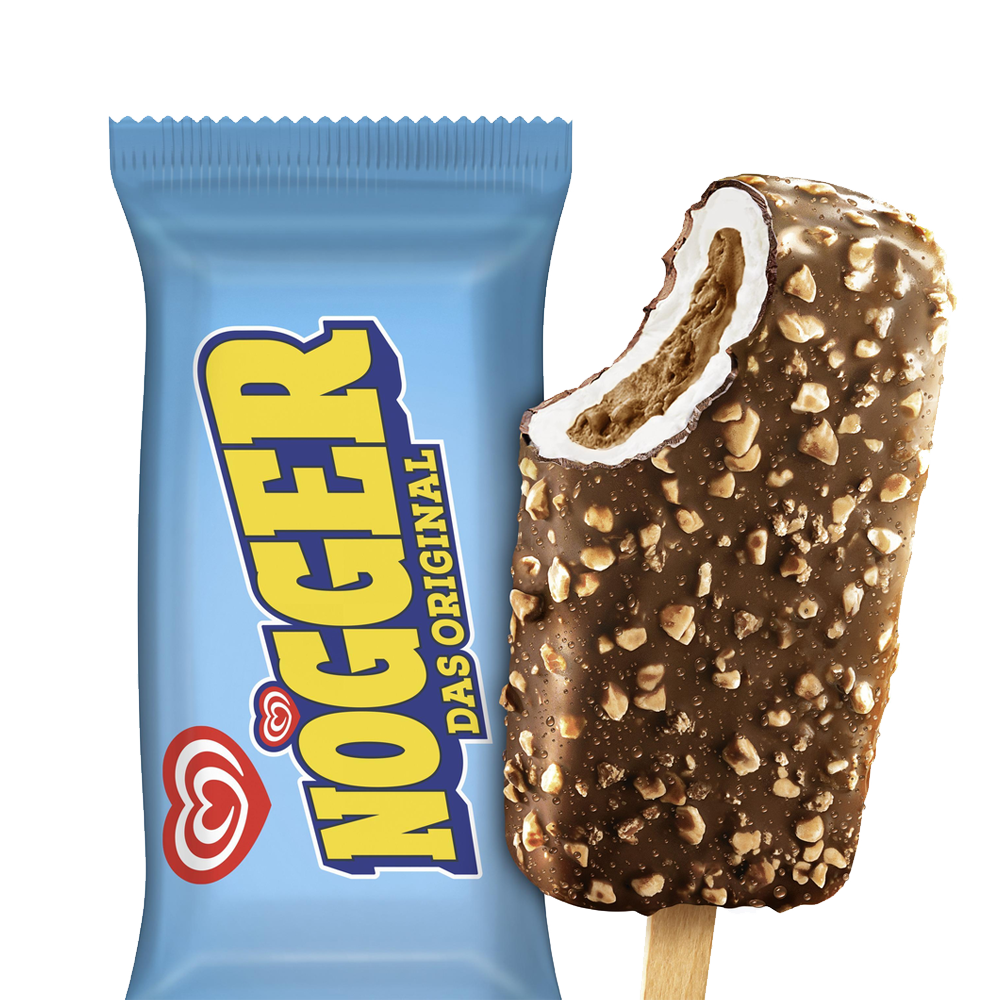 Langnese Nogger Original