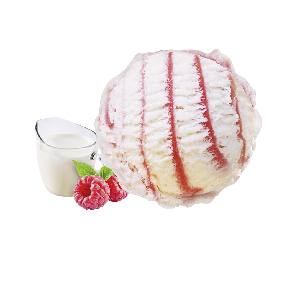 Langnese Eisgenuss Joghurt-Himbeere