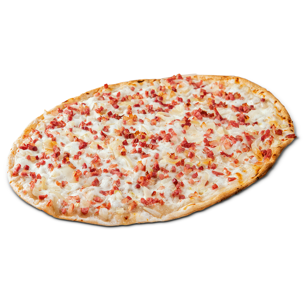 Jubiläums Flammkuchen Elsässer Art