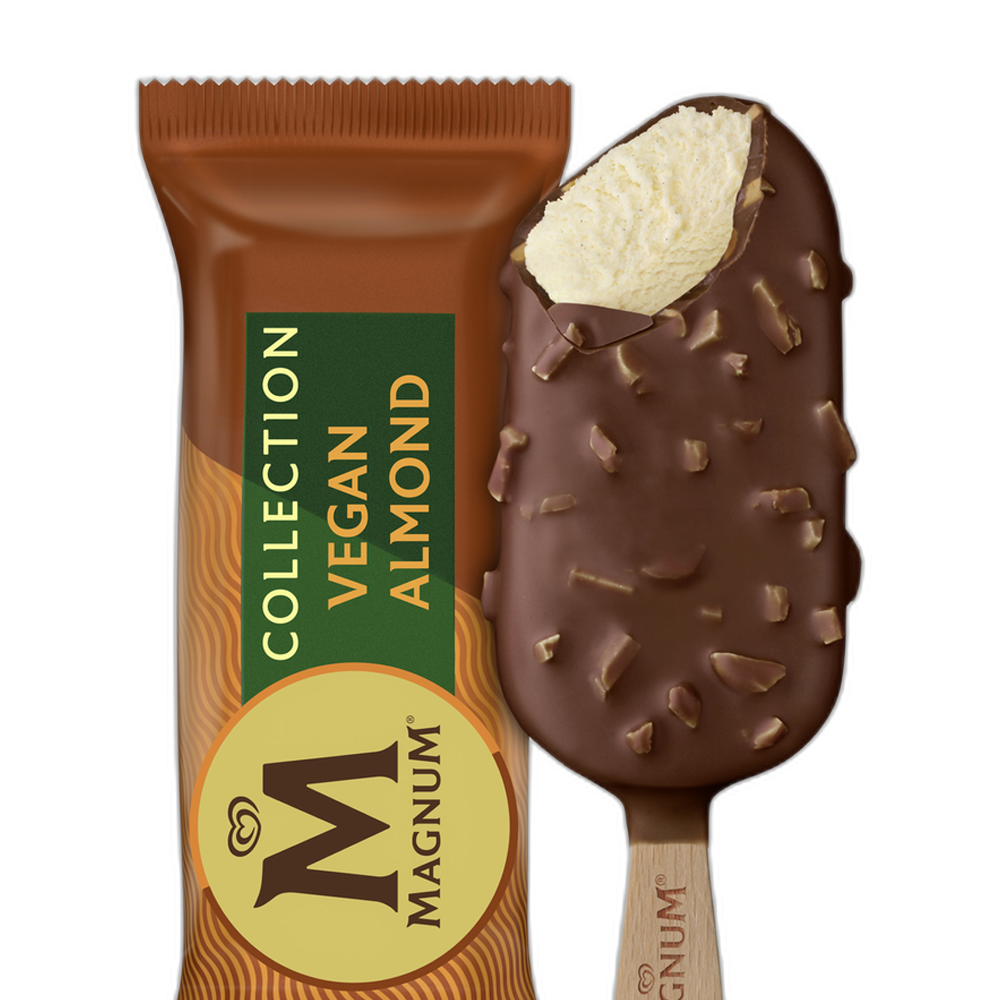 Magnum Mandel vagan