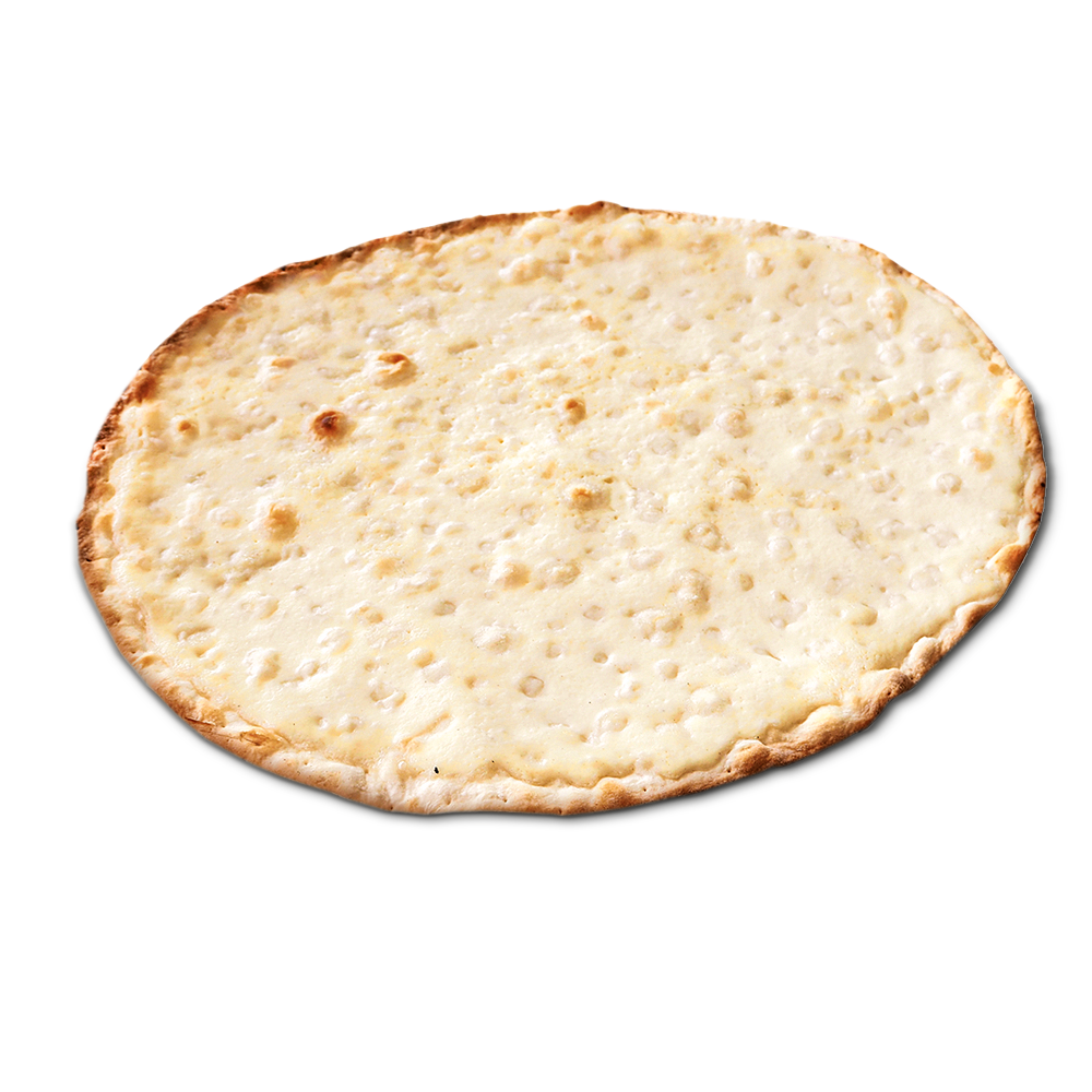 Gourmet Flammkuchen mit würzigem Sauerrahm