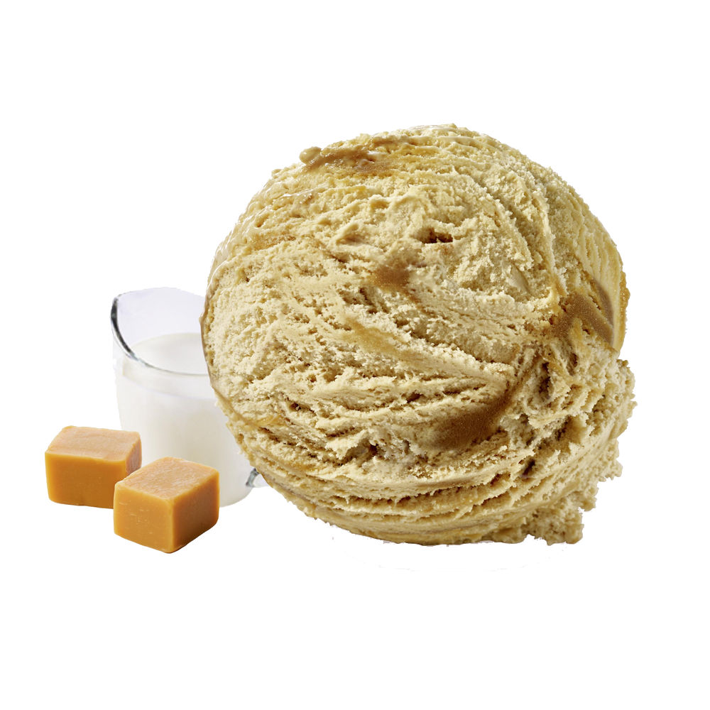 Carte D'Or Gelateria Milchkaramell