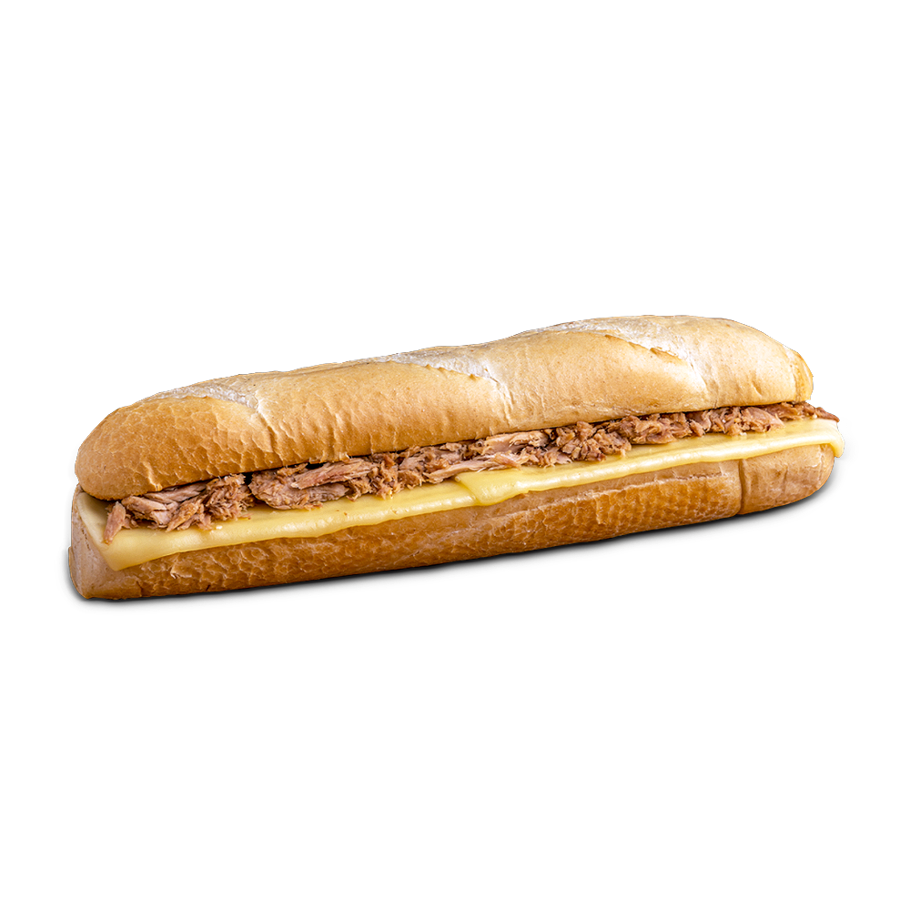 Premium Baguette Thunfisch