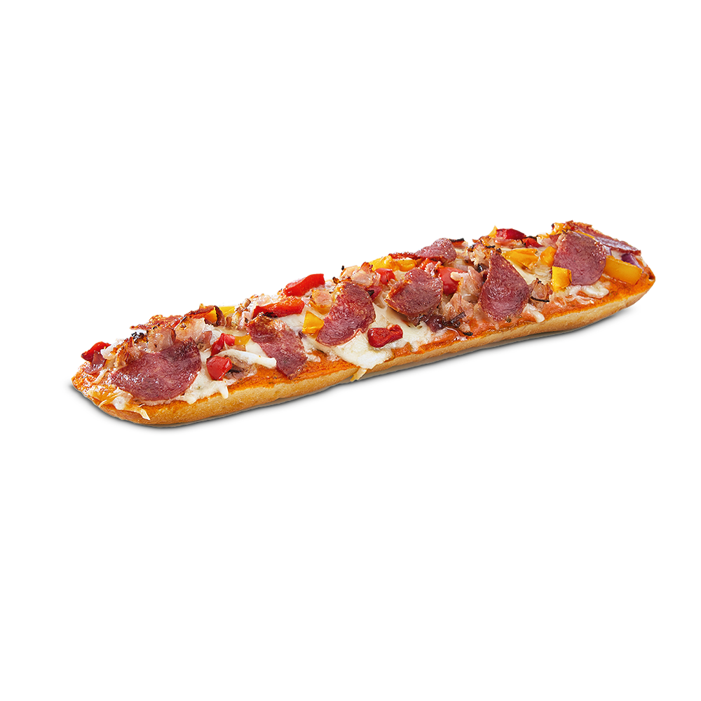Gourmet Baguette Pikant