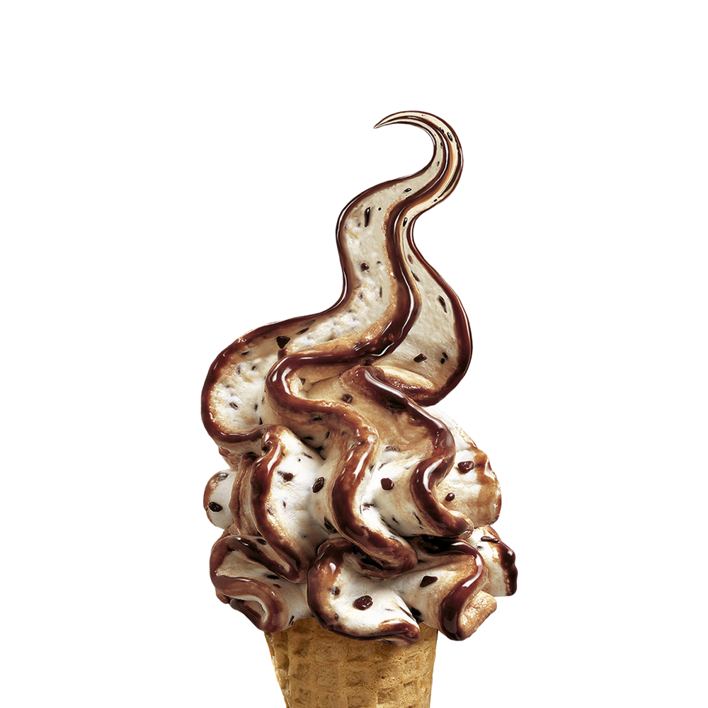 Cornetto Soft Stracciatella Eiskartusche