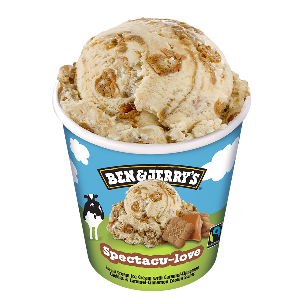 Ben & Jerry's Chocolatey Love A-Fair