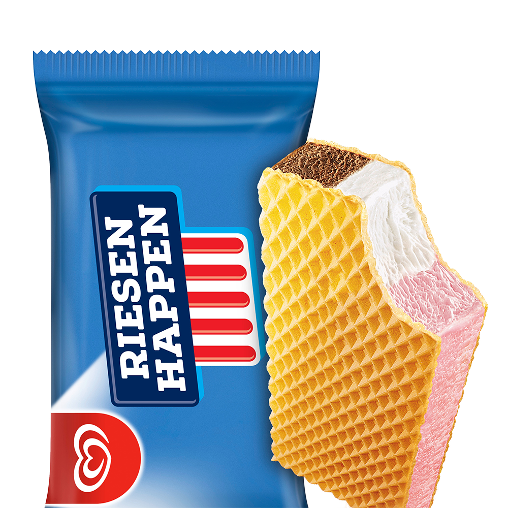 Langnese Riesenhappen