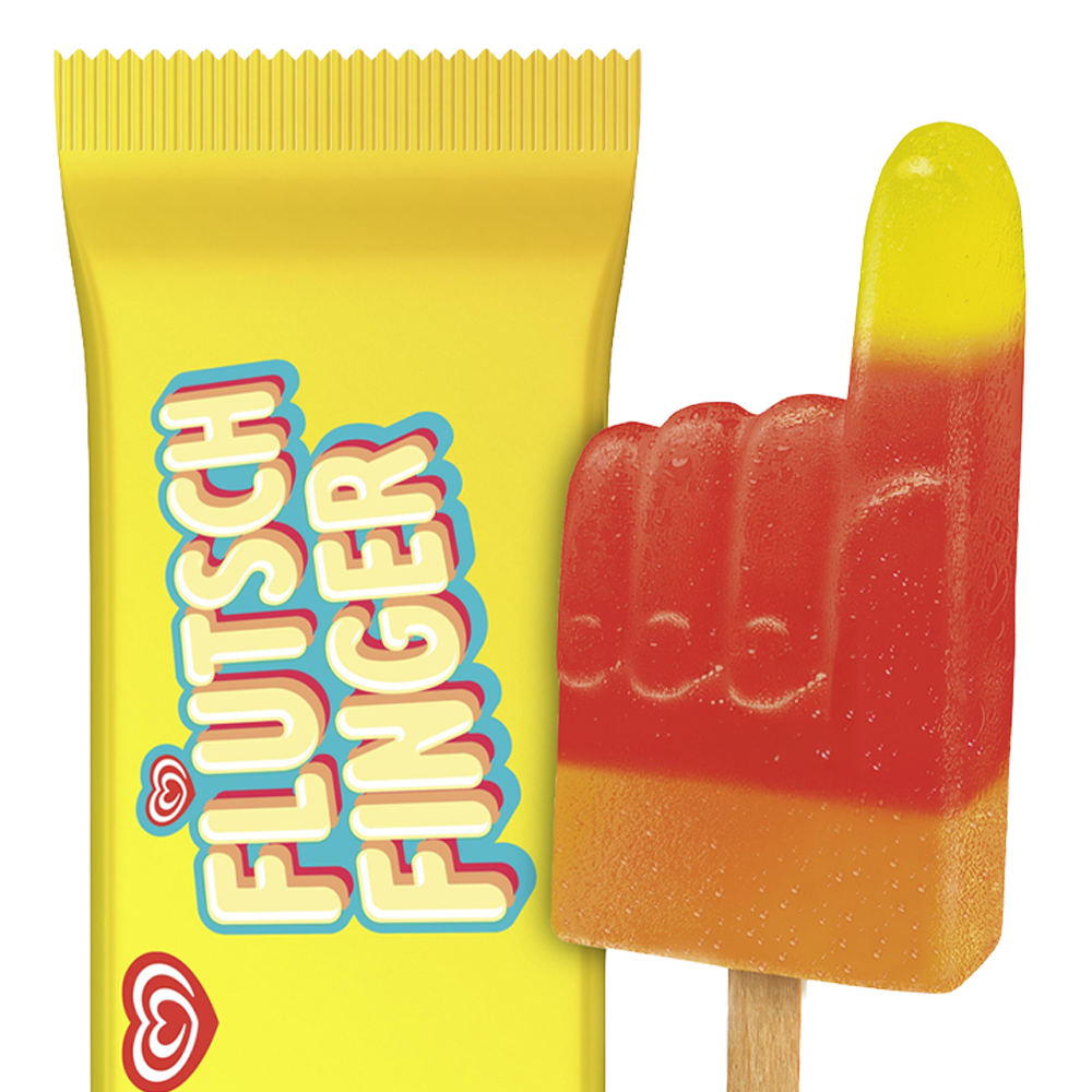 Langnese Flutschfinger Eis