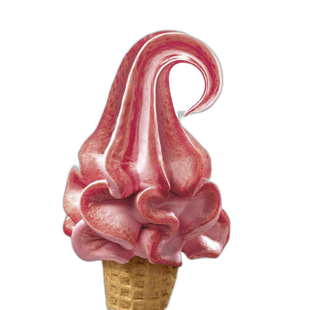 Langnese Soft Erdbeere