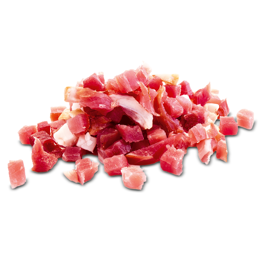 Flammkuchenspeck