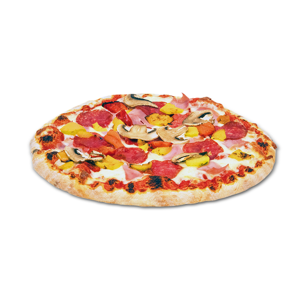 Premium Pizza Speciale