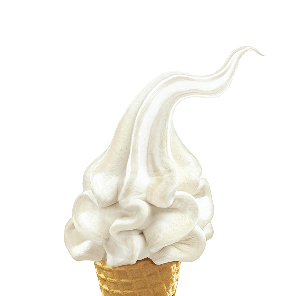 Langnese Soft Vanilla Eis Eiskartusche