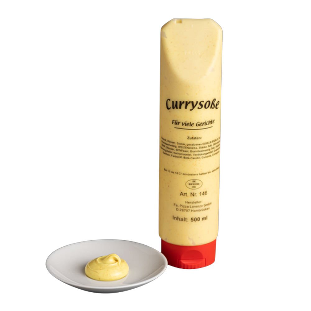 Currysauce