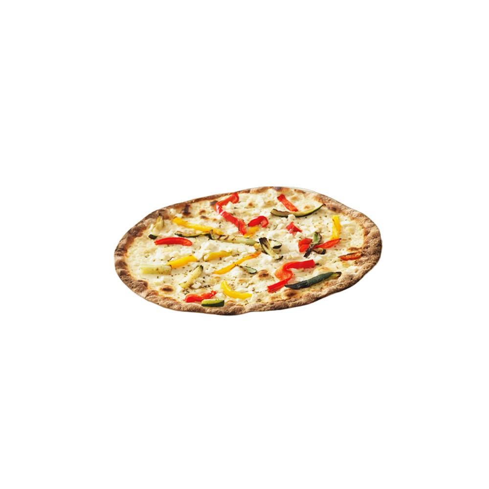 Gourmet Petit Flammkuchen Mediterran