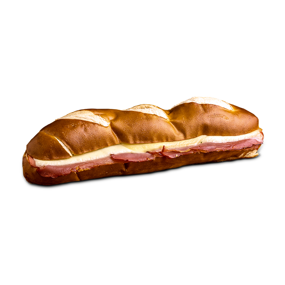 Premium Laugen-Baguette Schwarzwälder Art